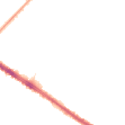 Night-time road noise heatmap for L17 8XL