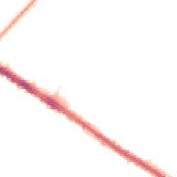 Night-time road noise heatmap for L17 8XT