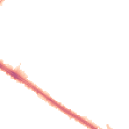 Night-time road noise heatmap for L17 8XZ