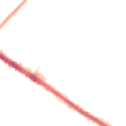 Night-time road noise heatmap for L17 8YG