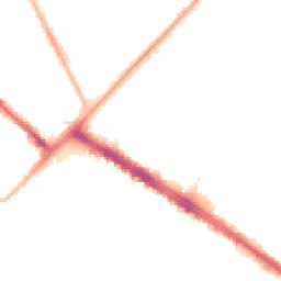 Night-time road noise heatmap for L17 8YS