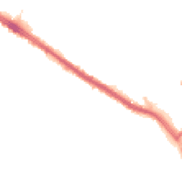 Night-time road noise heatmap for L17 9PB