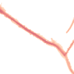 Night-time road noise heatmap for L17 9PJ