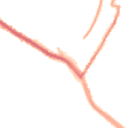 Night-time road noise heatmap for L17 9PW
