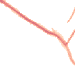 Night-time road noise heatmap for L17 9QE