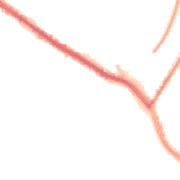 Night-time road noise heatmap for L17 9QG