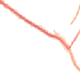 Night-time road noise heatmap for L17 9QH