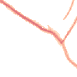 Night-time road noise heatmap for L17 9QL