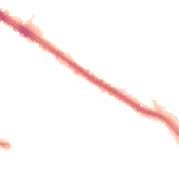 Night-time road noise heatmap for L17 9QS