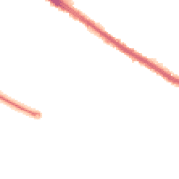 Night-time road noise heatmap for L17 9RA