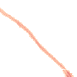 Night-time road noise heatmap for L19 0AB