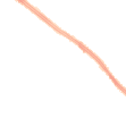 Night-time road noise heatmap for L19 0LA