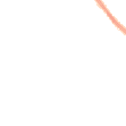 Night-time road noise heatmap for L19 0LP