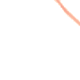 Night-time road noise heatmap for L19 0LS