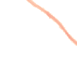 Night-time road noise heatmap for L19 0LW