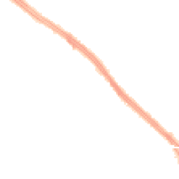 Night-time road noise heatmap for L19 0NA