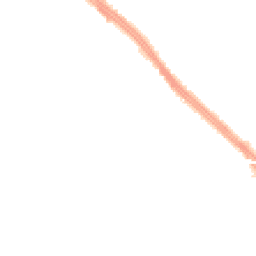 Night-time road noise heatmap for L19 0NB