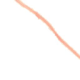 Night-time road noise heatmap for L19 0ND