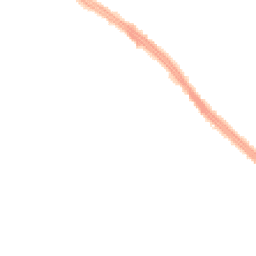 Night-time road noise heatmap for L19 0NH