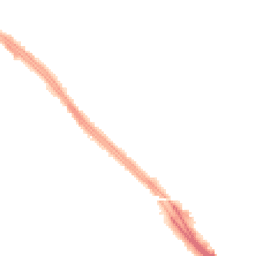 Night-time road noise heatmap for L19 0NL