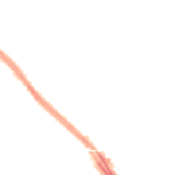 Night-time road noise heatmap for L19 0NN