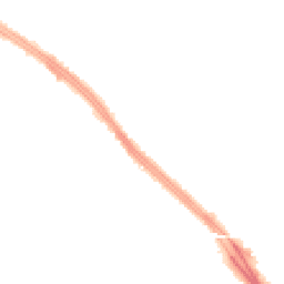 Night-time road noise heatmap for L19 0NR