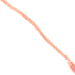 Night-time road noise heatmap for L19 0NS