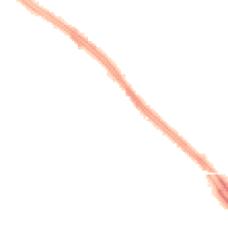 Night-time road noise heatmap for L19 0NT