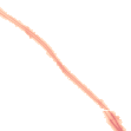 Night-time road noise heatmap for L19 0NX