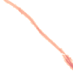 Night-time road noise heatmap for L19 0PB