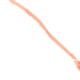 Night-time road noise heatmap for L19 0PD