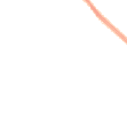 Night-time road noise heatmap for L19 0PG