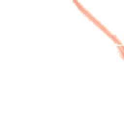 Night-time road noise heatmap for L19 0PJ