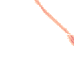 Night-time road noise heatmap for L19 0PL