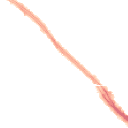 Night-time road noise heatmap for L19 0PQ