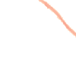 Night-time road noise heatmap for L19 0PR