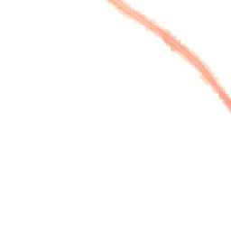 Night-time road noise heatmap for L19 0QN