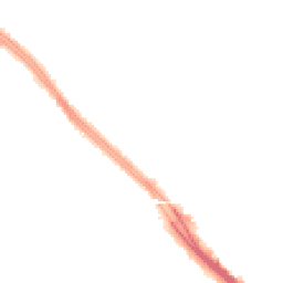 Night-time road noise heatmap for L19 1QE