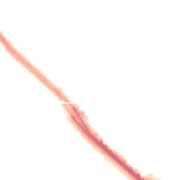 Night-time road noise heatmap for L19 1QN