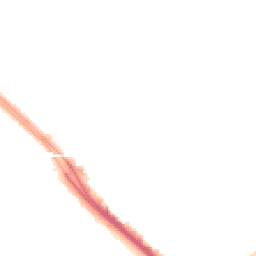 Night-time road noise heatmap for L19 1QT