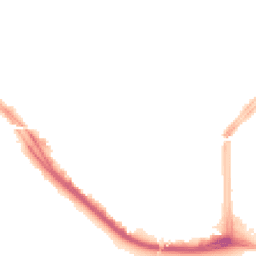 Night-time road noise heatmap for L19 1RA