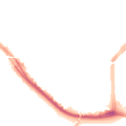 Night-time road noise heatmap for L19 1RB