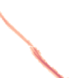 Night-time road noise heatmap for L19 1RE