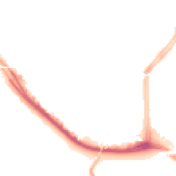 Night-time road noise heatmap for L19 1RN