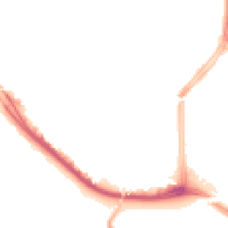 Night-time road noise heatmap for L19 1RR