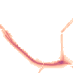 Night-time road noise heatmap for L19 1RS