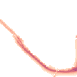 Night-time road noise heatmap for L19 1RX