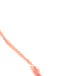 Night-time road noise heatmap for L19 1SP