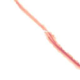 Night-time road noise heatmap for L19 2HD