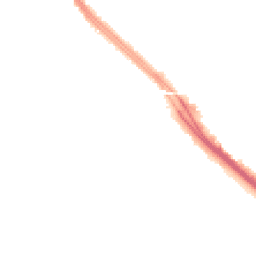 Night-time road noise heatmap for L19 2HG